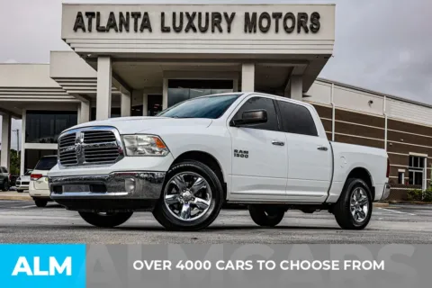 Another view of 2016 Ram 1500 Big Horn for sale in Newnan, GA at ALM Newnan