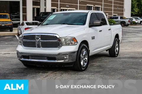 More photos of 2016 Ram 1500 Big Horn at ALM Newnan, GA