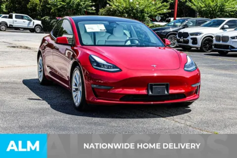 More photos of 2021 Tesla Model 3 Long Range at ALM Newnan, GA