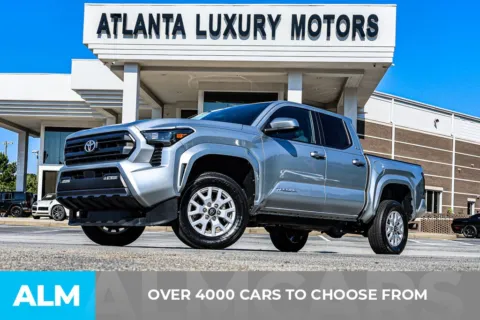 Another view of 2024 Toyota Tacoma SR5 for sale in Newnan, GA at ALM Newnan