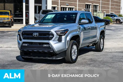 More photos of 2024 Toyota Tacoma SR5 at ALM Newnan, GA