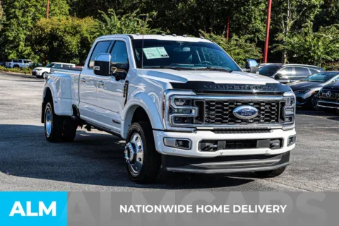More photos of 2024 Ford F-450SD Limited at ALM Newnan, GA