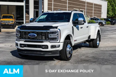 More photos of 2024 Ford F-450SD Limited at ALM Newnan, GA