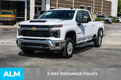 More photos of 2024 Chevrolet Silverado 2500HD LT at ALM Newnan, GA