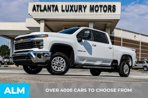 Another view of 2024 Chevrolet Silverado 2500HD LT for sale in Newnan, GA at ALM Newnan