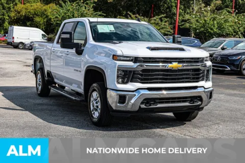 More photos of 2024 Chevrolet Silverado 2500HD LT at ALM Newnan, GA