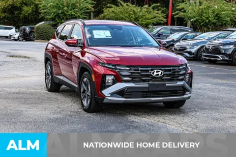 More photos of 2025 Hyundai Tucson SEL at ALM Newnan, GA