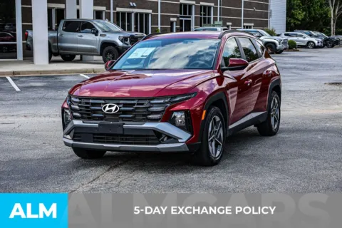 More photos of 2025 Hyundai Tucson SEL at ALM Newnan, GA