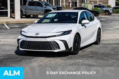 Another view of 2025 Toyota Camry SE for sale in Newnan, GA at ALM Newnan