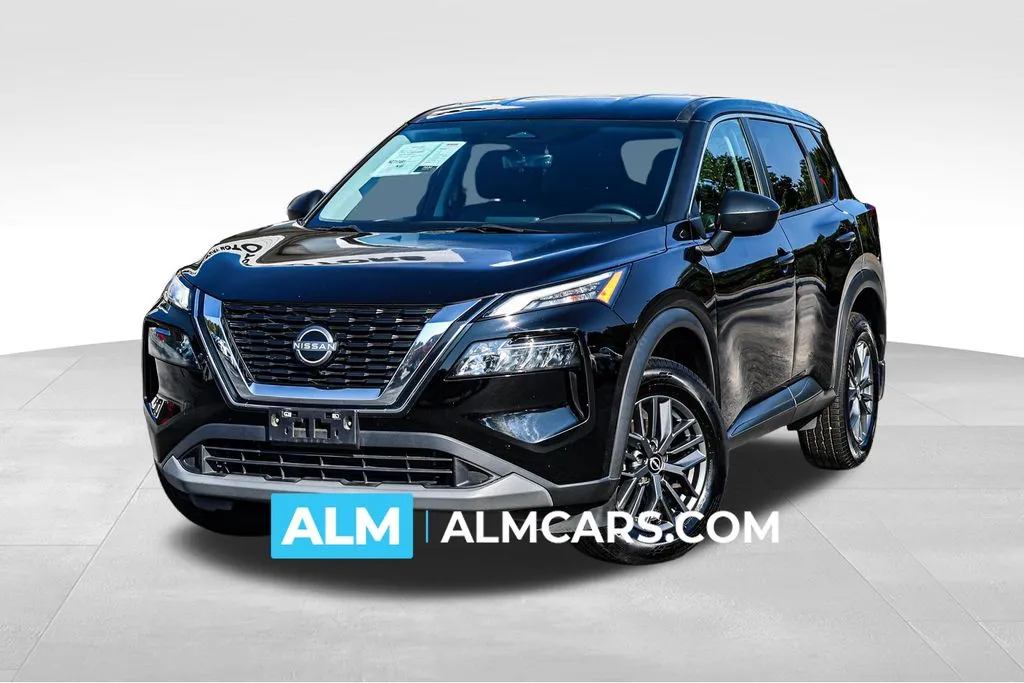2022 Nissan Rogue S