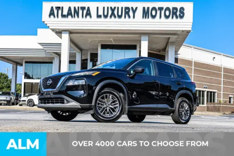 Another view of 2022 Nissan Rogue S for sale in Newnan, GA at ALM Newnan