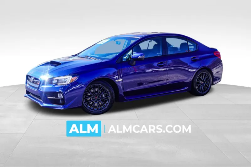 2015 Subaru Impreza WRX STi for sale in Newnan, GA