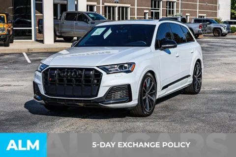 More photos of 2022 Audi SQ7 Premium Plus at ALM Newnan, GA