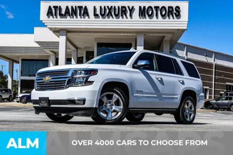 Another view of 2019 Chevrolet Tahoe Premier for sale in Newnan, GA at ALM Newnan
