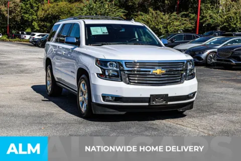More photos of 2019 Chevrolet Tahoe Premier at ALM Newnan, GA