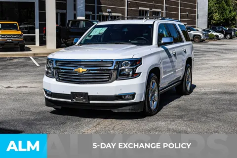 More photos of 2019 Chevrolet Tahoe Premier at ALM Newnan, GA