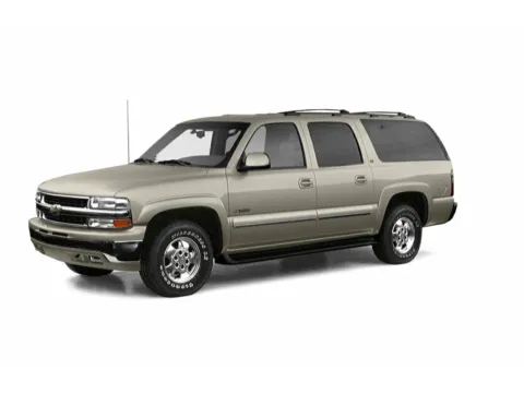 White 2002 Chevrolet Suburban 1500 LS for sale in Newnan, GA