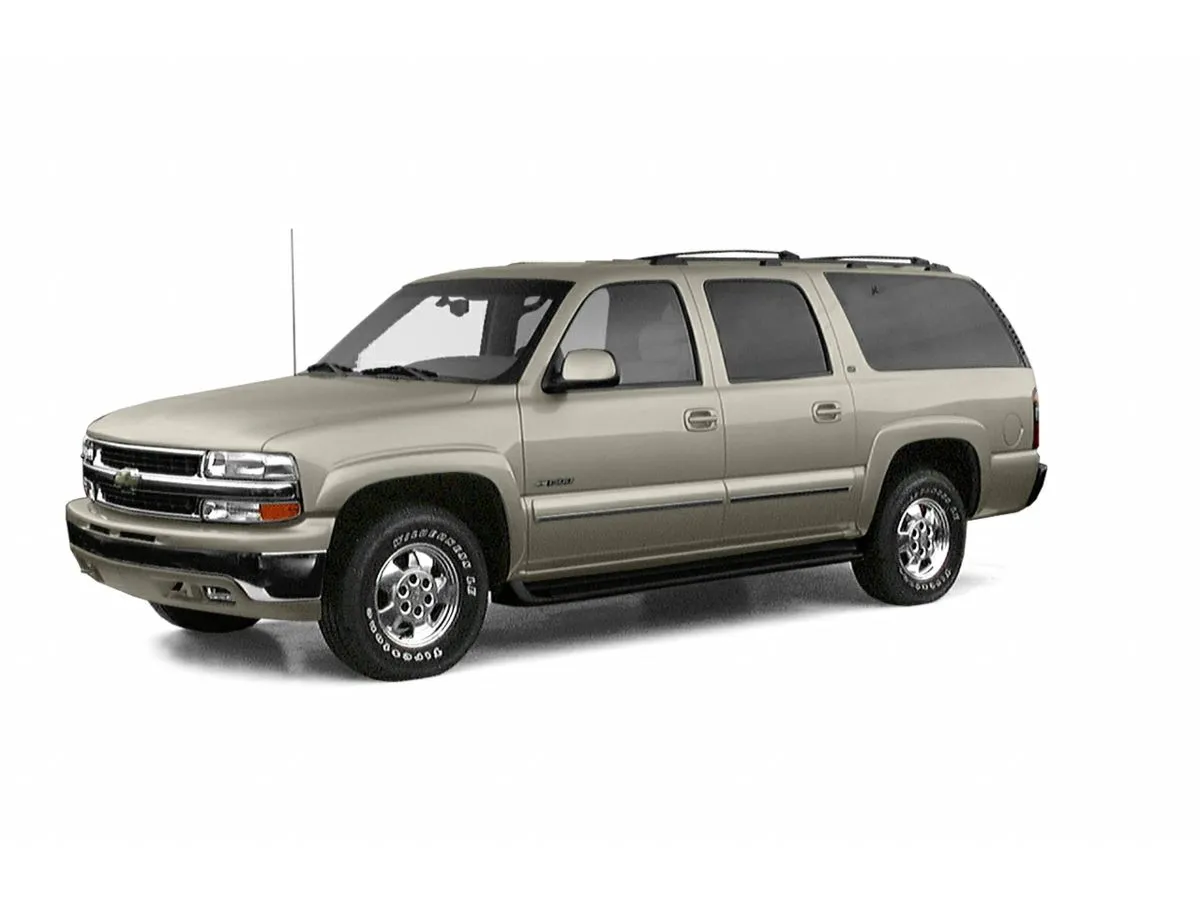 2002 Chevrolet Suburban 1500 LS for sale in Newnan, GA