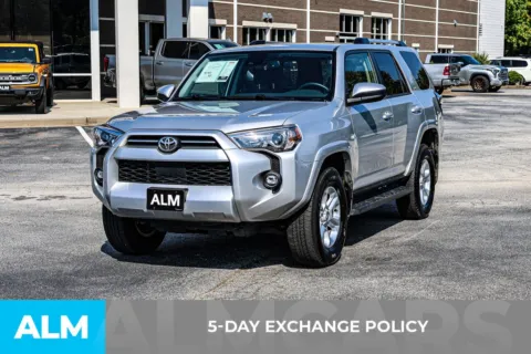 More photos of 2024 Toyota 4Runner SR5 at ALM Newnan, GA