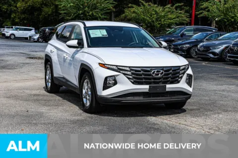 More photos of 2024 Hyundai Tucson SEL at ALM Newnan, GA