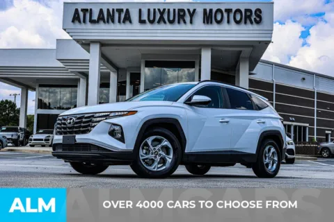 Another view of 2024 Hyundai Tucson SEL for sale in Newnan, GA at ALM Newnan