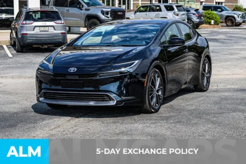 Another view of 2025 Toyota Prius XLE for sale in Newnan, GA at ALM Newnan