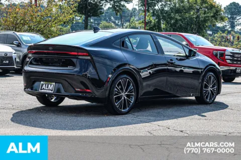 More photos of 2025 Toyota Prius XLE at ALM Newnan, GA