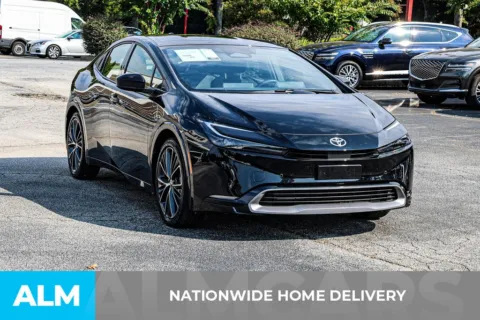 More photos of 2025 Toyota Prius XLE at ALM Newnan, GA