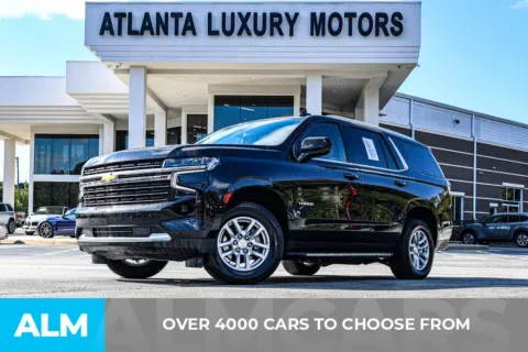 Another view of 2024 Chevrolet Tahoe LT for sale in Newnan, GA at ALM Newnan