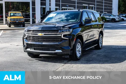 More photos of 2024 Chevrolet Tahoe LT at ALM Newnan, GA