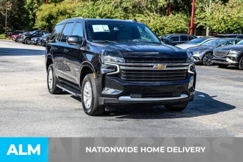 More photos of 2024 Chevrolet Tahoe LT at ALM Newnan, GA