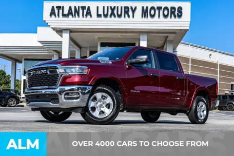 Another view of 2025 Ram 1500 Big Horn/Lone Star for sale in Newnan, GA at ALM Newnan