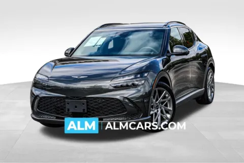 Gray 2025 Genesis GV60 Advanced for sale in Newnan, GA