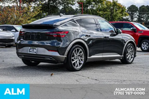 More photos of 2025 Genesis GV60 Advanced at ALM Newnan, GA