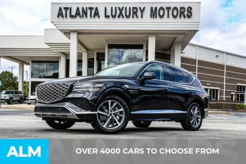 Another view of 2025 Genesis GV80 2.5T Advanced for sale in Newnan, GA at ALM Newnan