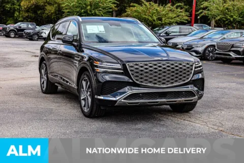 More photos of 2025 Genesis GV80 2.5T Advanced at ALM Newnan, GA