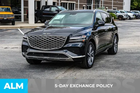 More photos of 2025 Genesis GV80 2.5T Advanced at ALM Newnan, GA