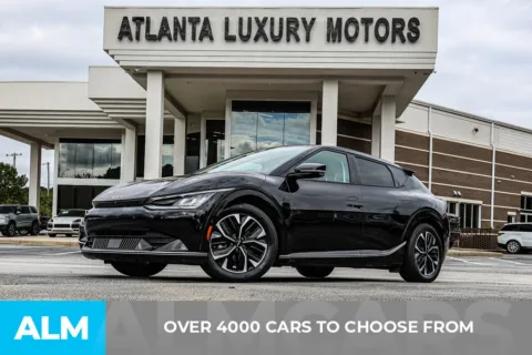 Another view of 2022 Kia EV6 Wind for sale in Newnan, GA at ALM Newnan