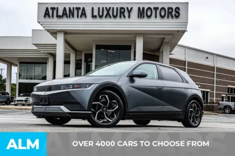 Another view of 2022 Hyundai IONIQ 5 SEL for sale in Newnan, GA at ALM Newnan