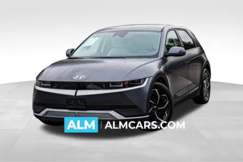 Gray 2022 Hyundai IONIQ 5 SEL for sale in Newnan, GA