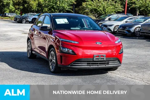 More photos of 2022 Hyundai Kona Electric SEL at ALM Newnan, GA