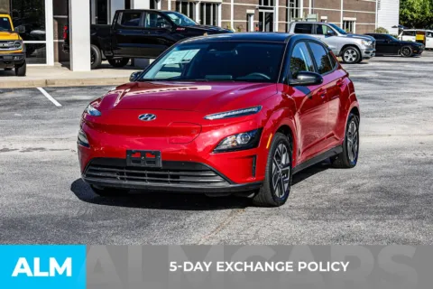 Another view of 2022 Hyundai Kona Electric SEL for sale in Newnan, GA at ALM Newnan