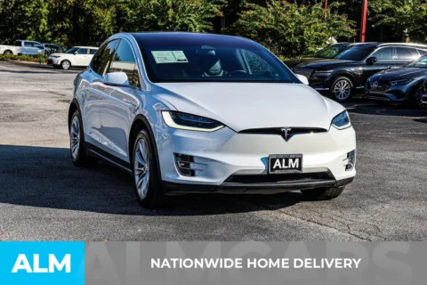 More photos of 2019 Tesla Model X 75D at ALM Newnan, GA