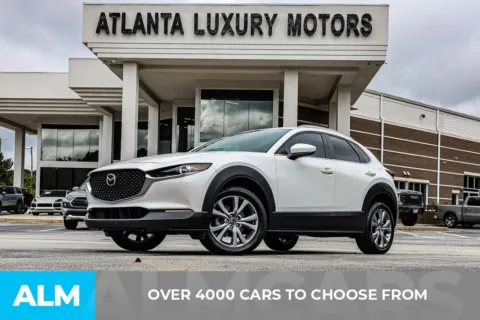 Another view of 2023 Mazda CX-30 2.5 S Preferred Package for sale in Newnan, GA at ALM Newnan