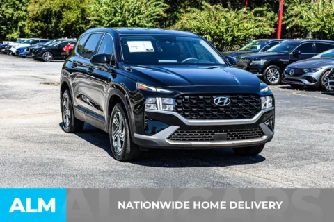 More photos of 2023 Hyundai Santa Fe SE at ALM Newnan, GA