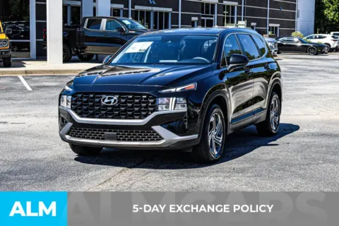 More photos of 2023 Hyundai Santa Fe SE at ALM Newnan, GA