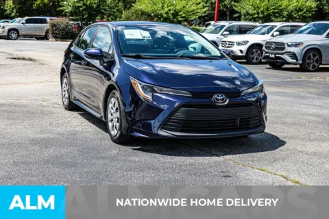 More photos of 2023 Toyota Corolla LE at ALM Newnan, GA