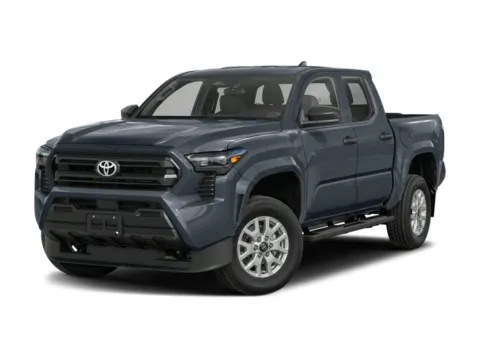 Gray 2025 Toyota Tacoma Limited for sale in Newnan, GA