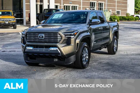 More photos of 2025 Toyota Tacoma Limited at ALM Newnan, GA