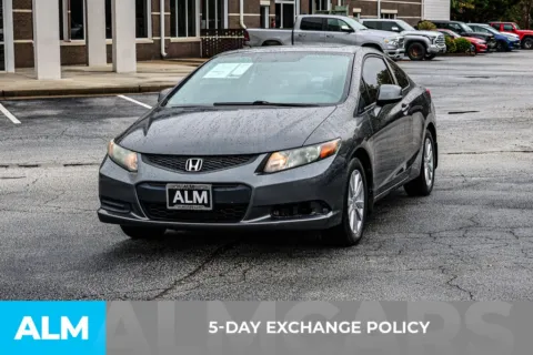 More photos of 2012 Honda Civic EX-L at ALM Newnan, GA